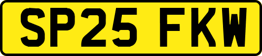 SP25FKW