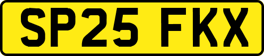 SP25FKX