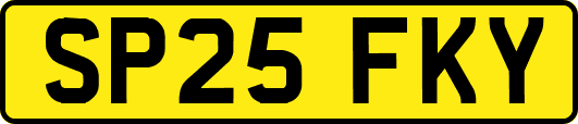 SP25FKY
