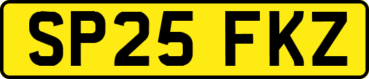 SP25FKZ