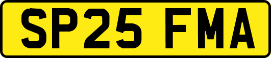 SP25FMA