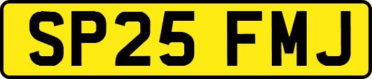 SP25FMJ