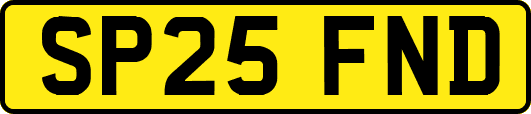 SP25FND