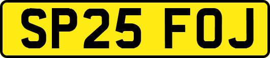 SP25FOJ