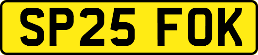 SP25FOK