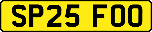 SP25FOO
