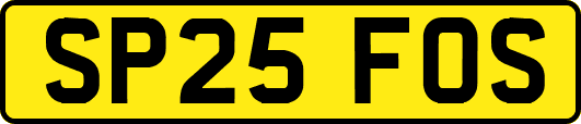 SP25FOS
