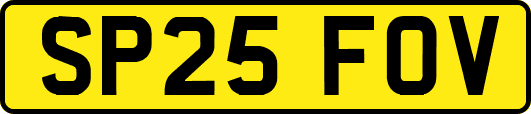 SP25FOV