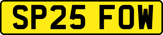 SP25FOW
