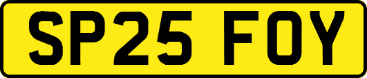 SP25FOY
