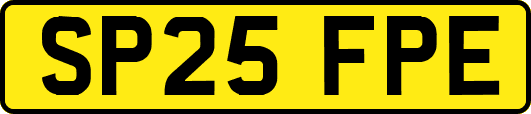 SP25FPE