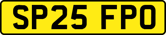 SP25FPO