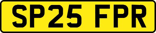 SP25FPR