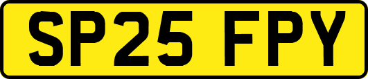 SP25FPY