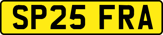 SP25FRA