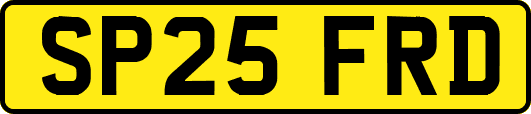 SP25FRD