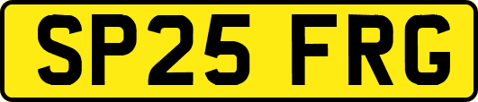 SP25FRG