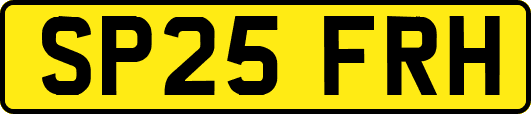SP25FRH
