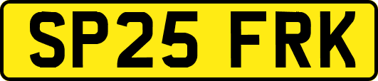 SP25FRK