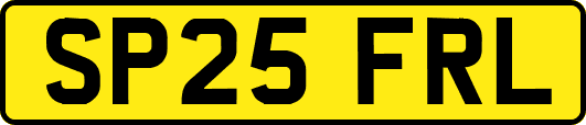 SP25FRL
