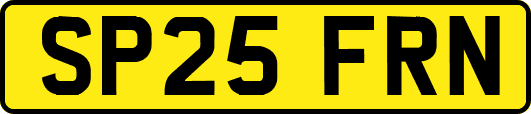 SP25FRN