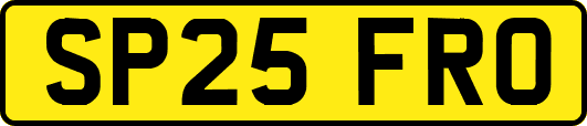 SP25FRO