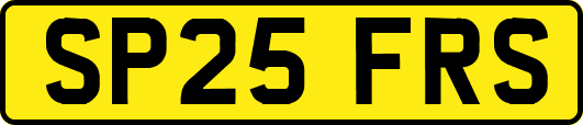SP25FRS