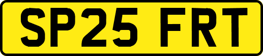 SP25FRT