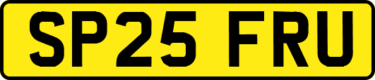 SP25FRU