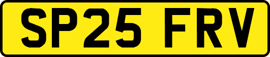 SP25FRV