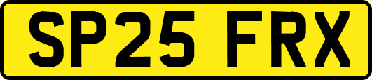 SP25FRX