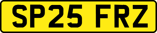 SP25FRZ