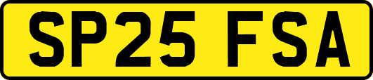 SP25FSA
