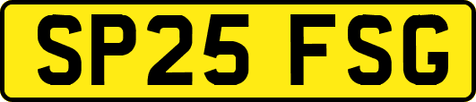 SP25FSG