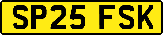 SP25FSK