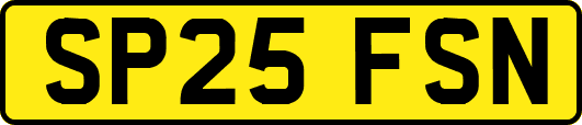 SP25FSN