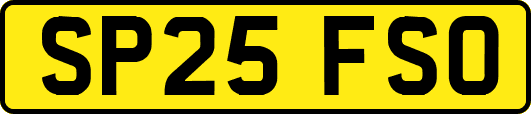 SP25FSO
