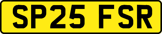 SP25FSR