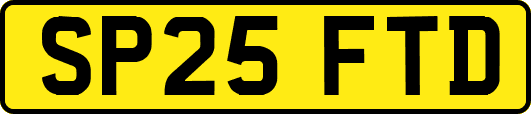 SP25FTD
