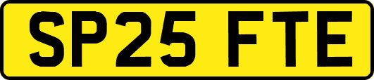 SP25FTE