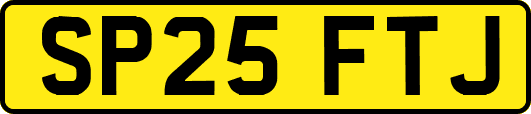 SP25FTJ