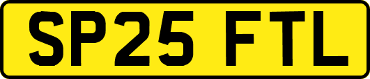 SP25FTL