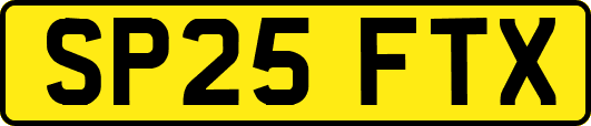 SP25FTX