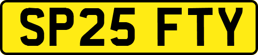 SP25FTY