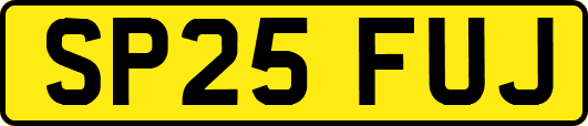 SP25FUJ