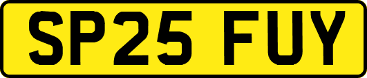 SP25FUY