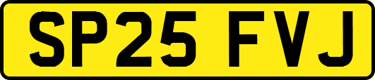 SP25FVJ
