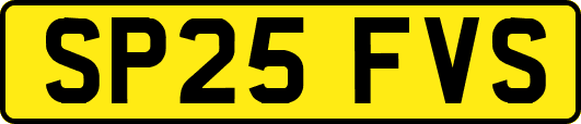 SP25FVS