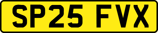 SP25FVX
