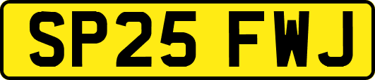 SP25FWJ